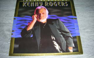 LP The very best of Kenny Rogers