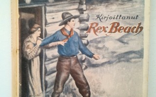 Beach Rex: Seikkailijoita, v. 1923