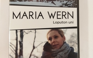 (SL) DVD Maria Wern: Loputon uni (2011) SUOMIKANNET