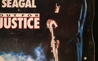 Out for Justice dvd