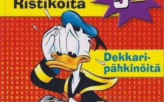 AKU ANKAN ÄLYPÄÄ 2011 2