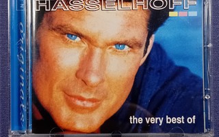(SL) CD) David Hasselhoff – The Very Best Of (2001