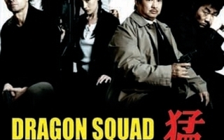 Dragon Squad  -  DVD