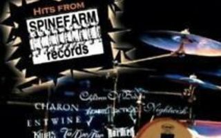 Heavy Karaoke - Hits from Spinefarm DVD UUSI