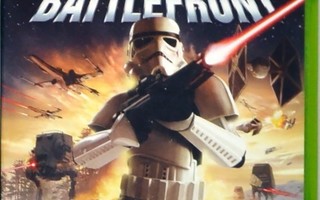 Xbox: Star Wars: Battlefront