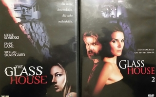 The Glass House + Glass House 2 - Good Mother -DVD