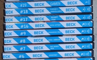 18 Beck -elokuvaa