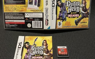 Guitar Hero On Tour: Decades DS -CiB