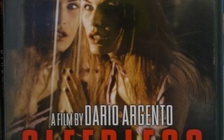 Sleepless (Dario Argento) (2 DVD) (R2-UK)