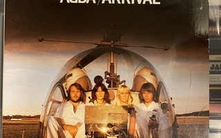 ABBA - Artival cd (Remastered digipak pressing v. 2001)