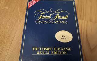 Trivial Pursuit - Commodore 64