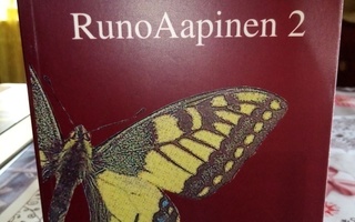 Risto Ahti :  Runoaapinen 2 ( SIS POSTIKULU)