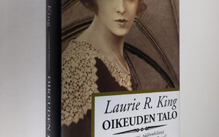 Laurie R. King : Oikeuden talo