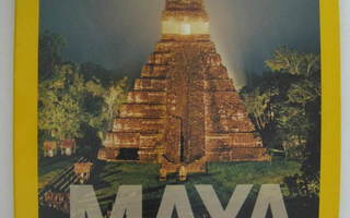  National Geographic Maya –lehti