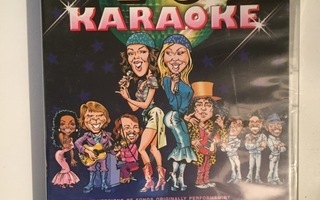 70's Karaoke (DVD) UUSI MUOVEISSA!