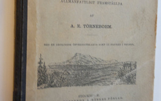 A. E. Törnebohm : Grunddragen av Sveriges geologi - allmä...