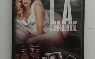 dvd, L.A. Confidential [jännitys, draama]
