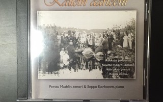 Perttu Mathlin - Kallein aarteeni CD
