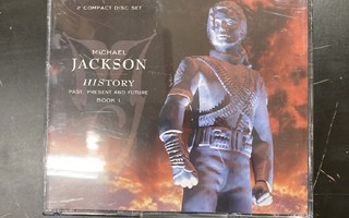 Michael Jackson - HIStory 2CD