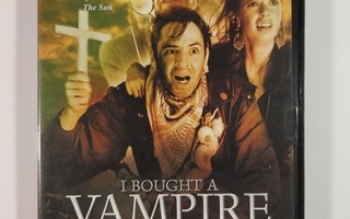 (SL) DVD) I Bought a Vampire Motorcycle (1990)