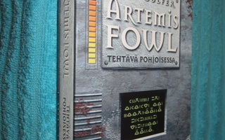 Artemis Fowl - Tehtävä pohjoisessa  /  Eoin Colfer