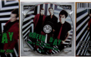 GREEN DAY: Odes to the all american idiots - CD [SUPER RARE]