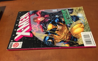 MARVEL RYHMÄ-X X-MEN 1/2003 HYVÄ