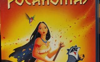 Pocahontas (1995) BD