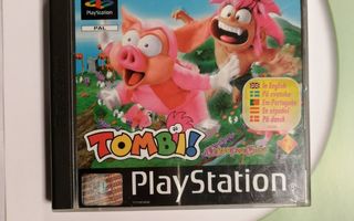 Tombi! (CIB) PS (Käytetty)