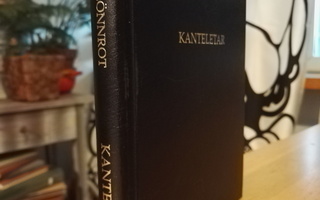 Kanteletar - Elias Lönnrot - Italiankielinen 1.p.