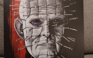 Hellraiser 1-3 steelbook * bluray