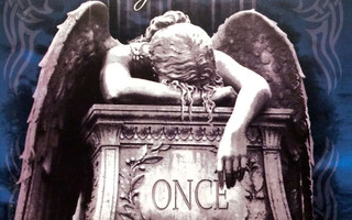 Nightwish - Once (CD+3) MINT!! Enhanced