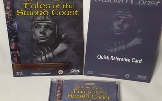 Baldur's Gate Tales of the Sword Coast PC