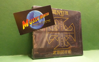 ILLNATH - 4 SHADES OF ME UUSI "SS" CD