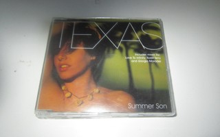 Texas cds