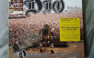 Dio - At Donington live