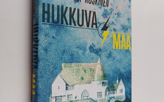 Juha-Pekka Koskinen : Hukkuva maa (ERINOMAINEN)