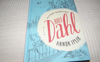 Roald Dahl Annok iplik