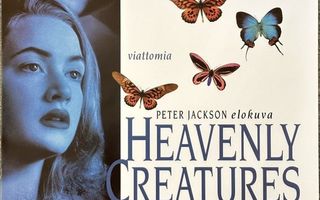 Heavenly Creatures elokuvajuliste