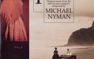Michael Nyman - The Piano CD