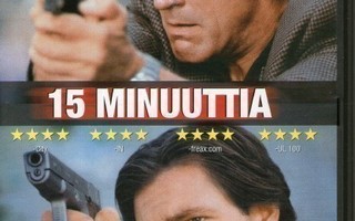 15 minuuttia (Robert De Niro, Edward Burns)