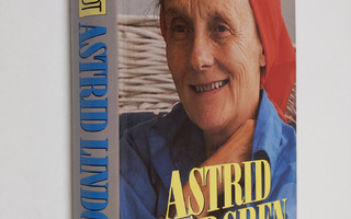 Margareta Strömstedt : Astrid Lindgren