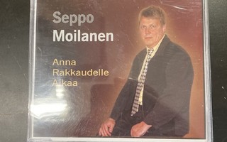 Seppo Moilanen - Anna rakkaudelle aikaa CDEP