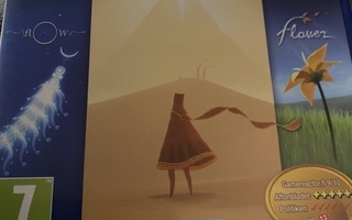 Journey collector’s edition