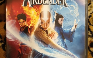 The Last Airbender (2010) DVD