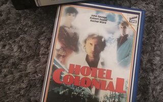 Hotel Colonial (1987) VHS