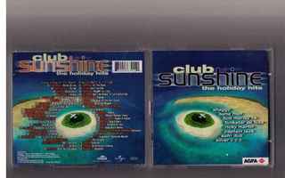 Club Sunshine Disc 2