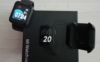 Xiaomi Mi Watch Lite Urheiluranneke