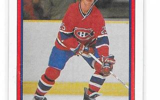 1990-91 Topps #246 Petr Svoboda Montreal Canadiens