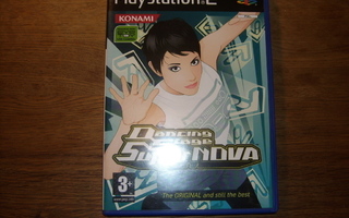 PS2 – Dancing Stage SuperNOVA